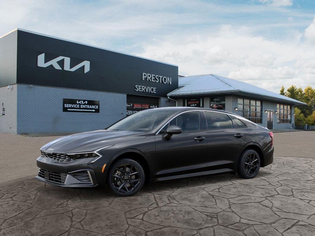 new 2026 Kia K5 car, priced at $27,565