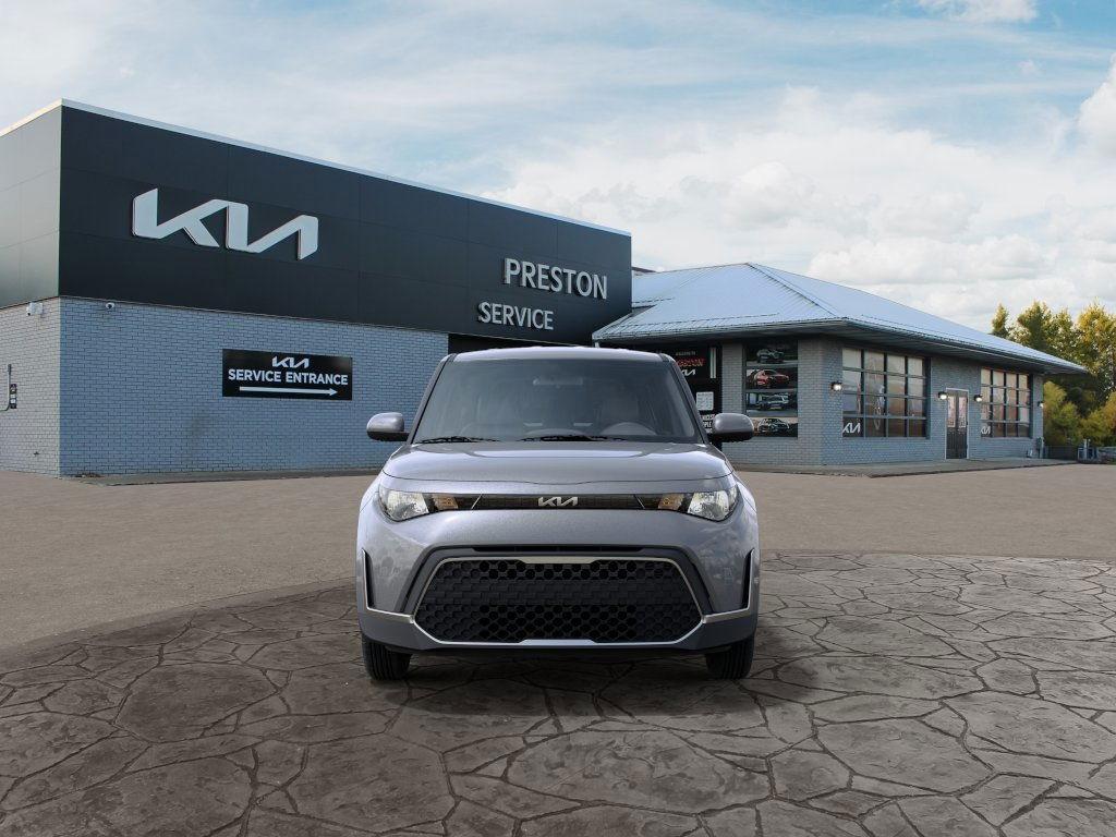 new 2025 Kia Soul car, priced at $21,090