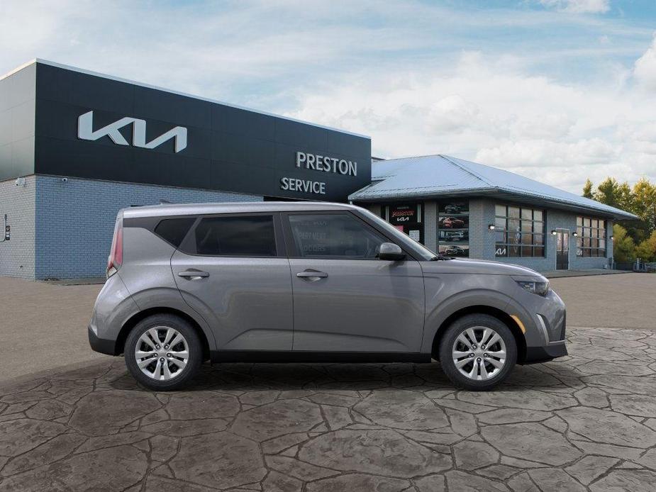 new 2025 Kia Soul car, priced at $21,090