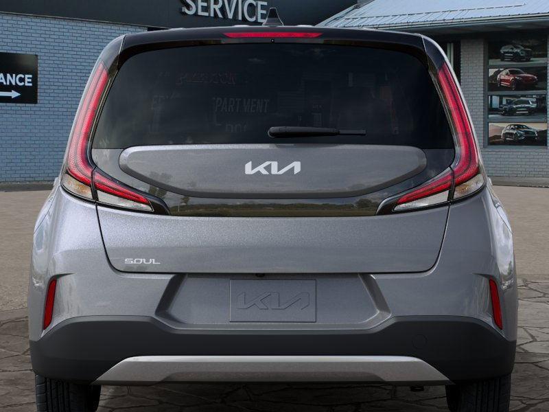 new 2025 Kia Soul car, priced at $21,090