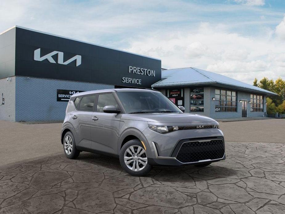 new 2025 Kia Soul car, priced at $21,090