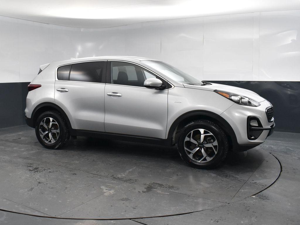 used 2022 Kia Sportage car, priced at $21,000