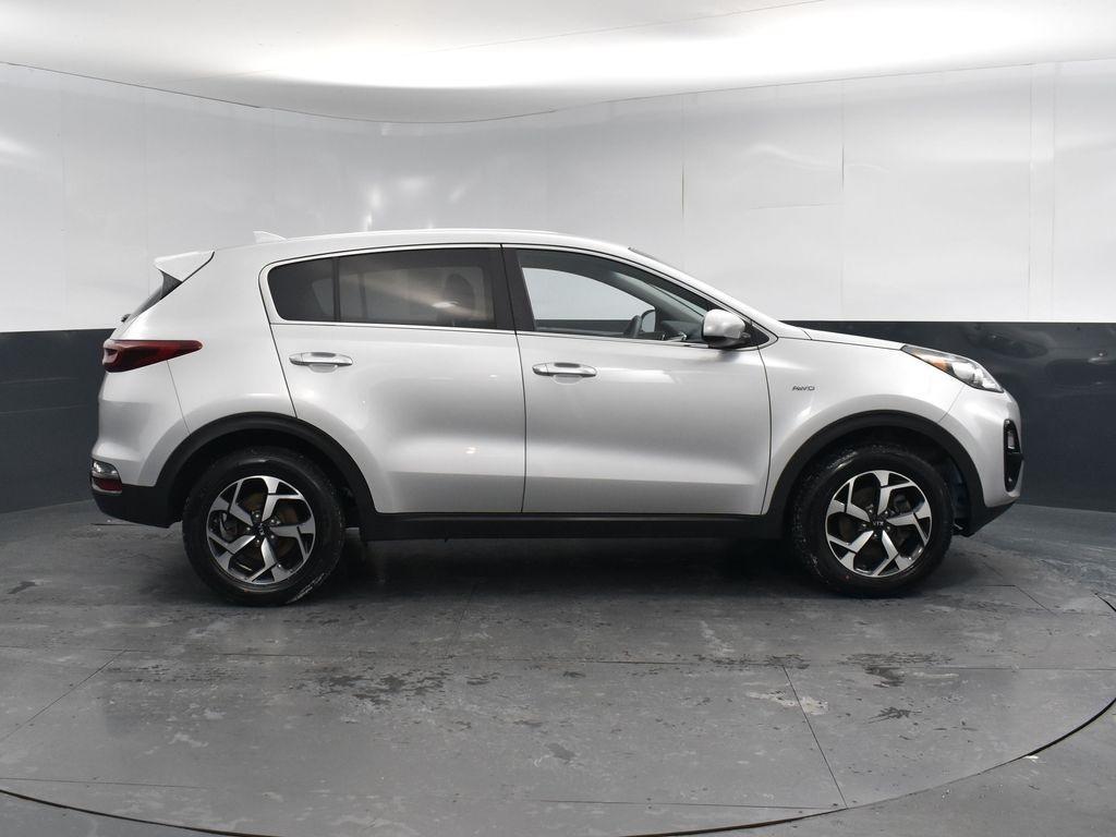 used 2022 Kia Sportage car, priced at $21,000