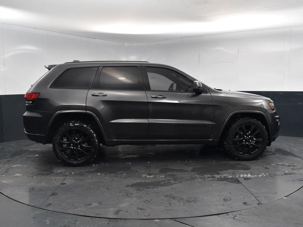 used 2019 Jeep Grand Cherokee car, priced at $19,300