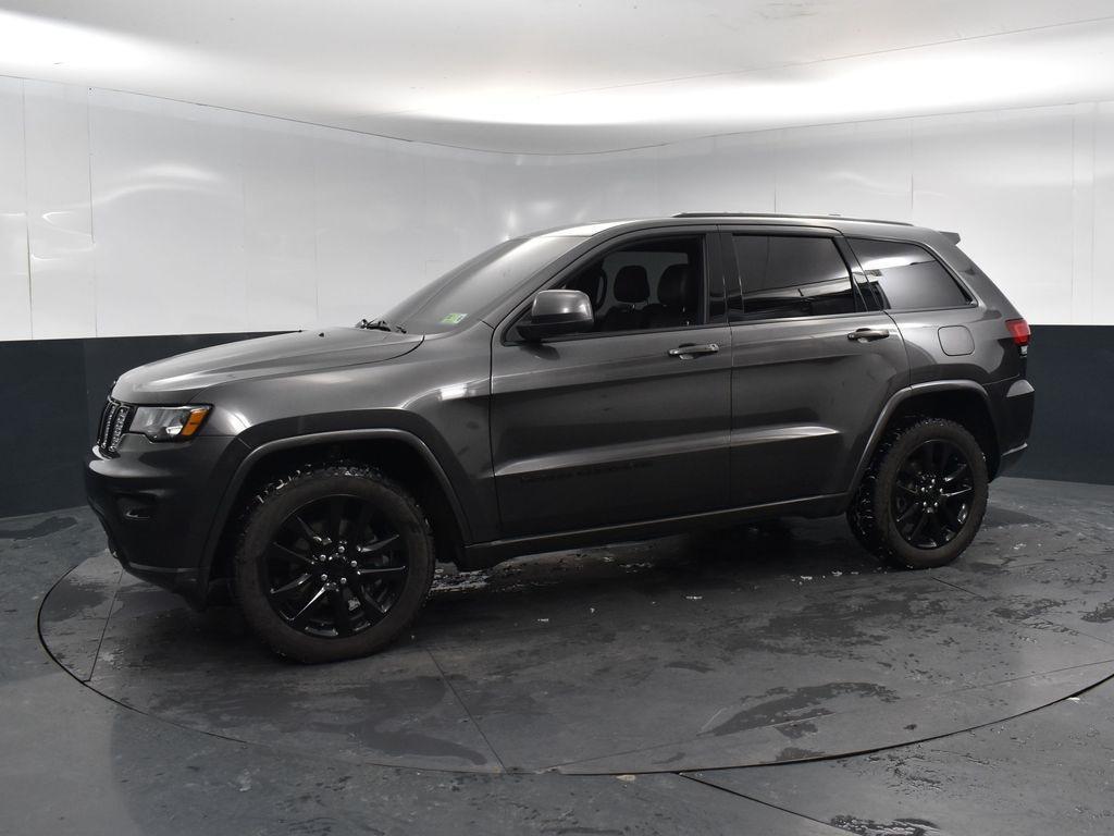 used 2019 Jeep Grand Cherokee car, priced at $19,300