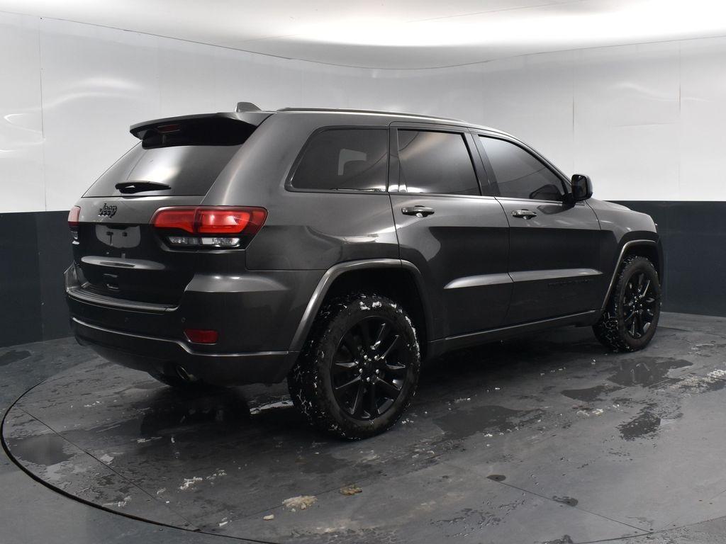 used 2019 Jeep Grand Cherokee car, priced at $19,300