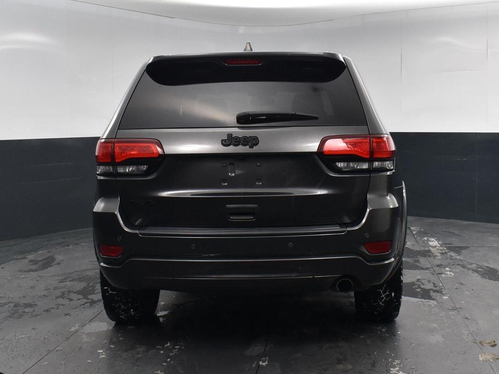 used 2019 Jeep Grand Cherokee car, priced at $19,300