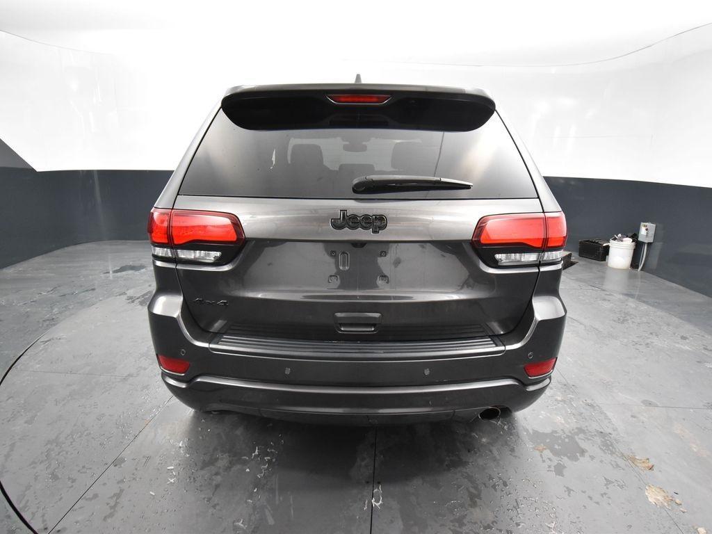 used 2019 Jeep Grand Cherokee car, priced at $19,300