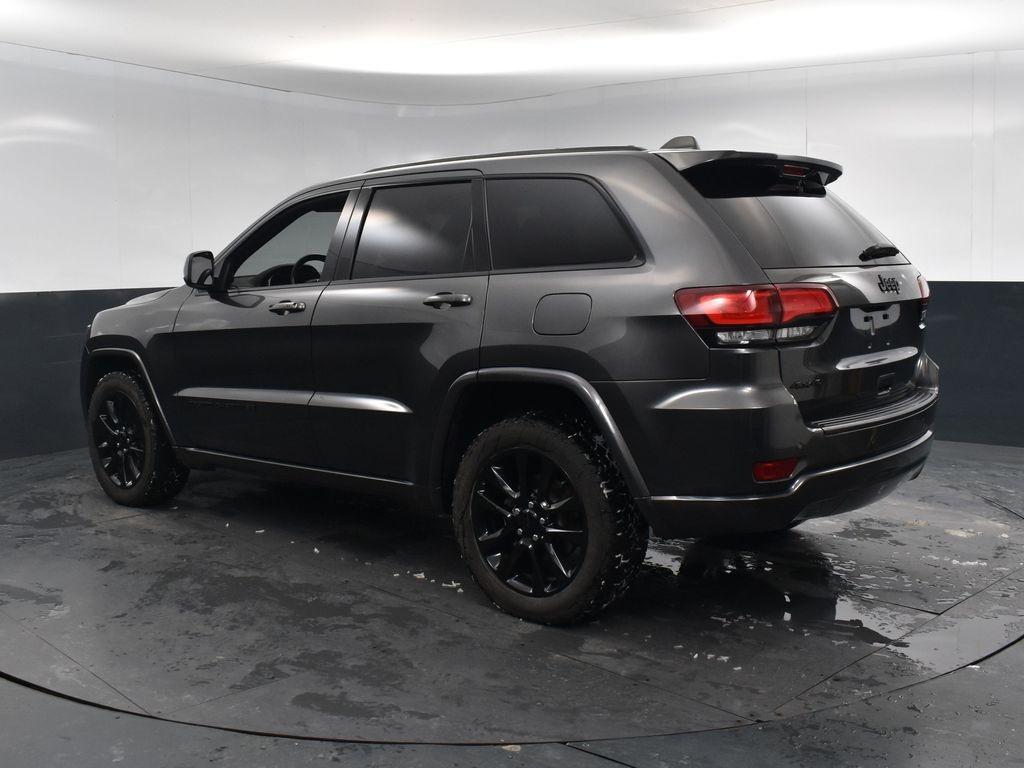 used 2019 Jeep Grand Cherokee car, priced at $19,300