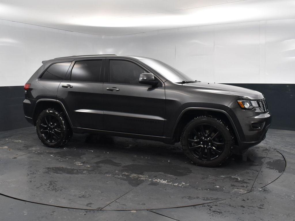 used 2019 Jeep Grand Cherokee car, priced at $19,300