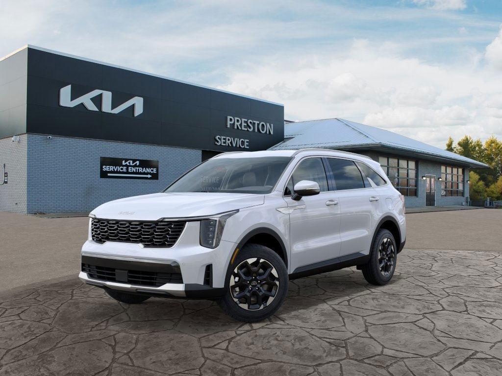 new 2025 Kia Sorento car, priced at $37,025
