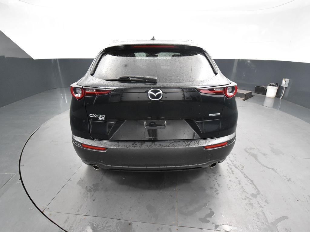 used 2021 Mazda CX-30 car, priced at $21,970