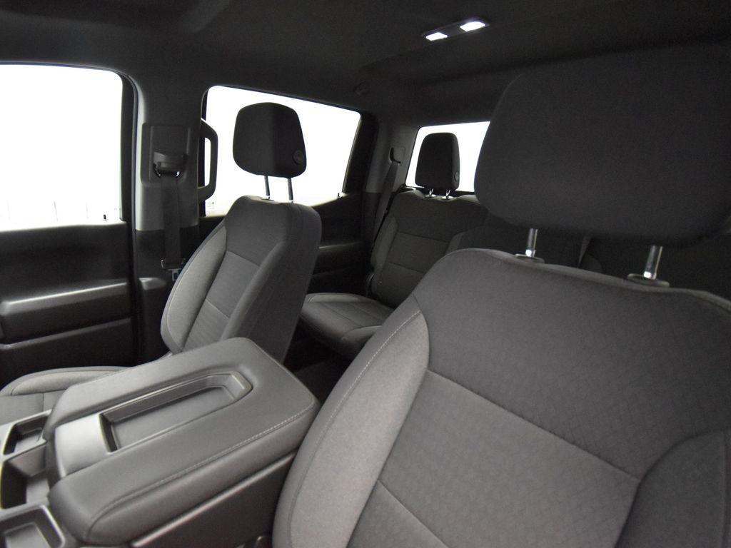 used 2023 Chevrolet Silverado 1500 car, priced at $32,700