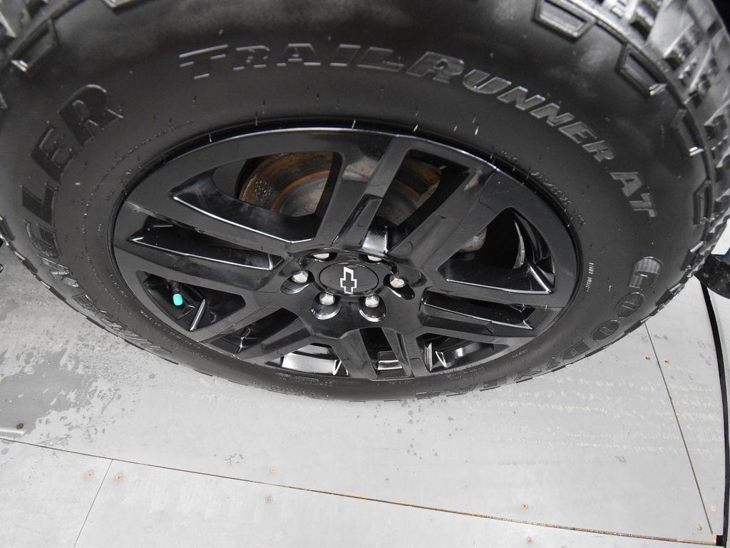 used 2023 Chevrolet Silverado 1500 car, priced at $32,700