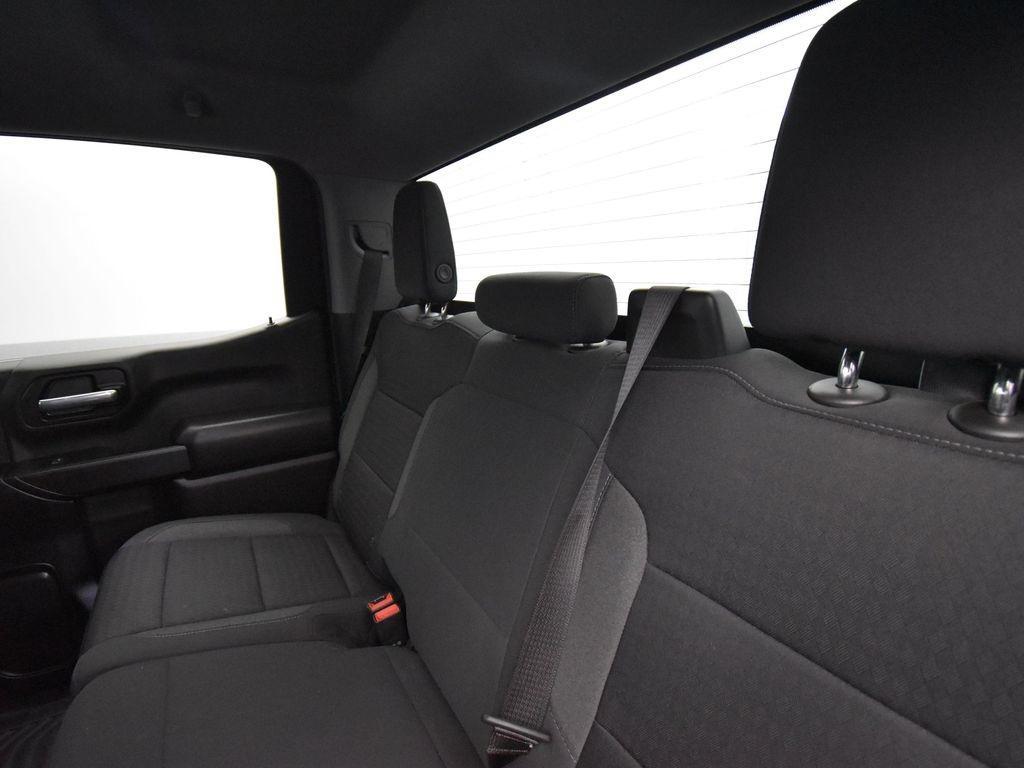 used 2023 Chevrolet Silverado 1500 car, priced at $32,700