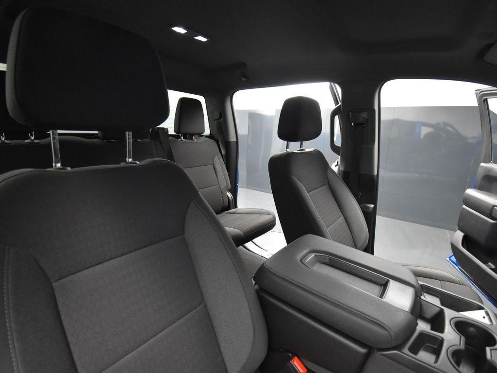 used 2023 Chevrolet Silverado 1500 car, priced at $32,700