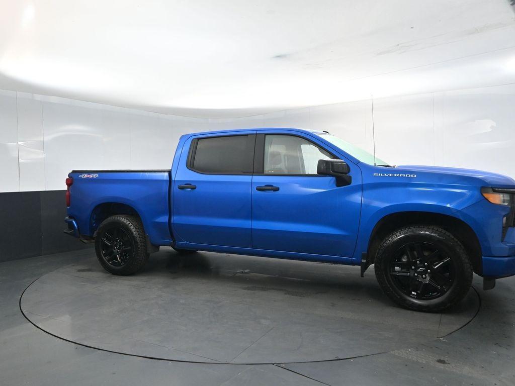 used 2023 Chevrolet Silverado 1500 car, priced at $32,700