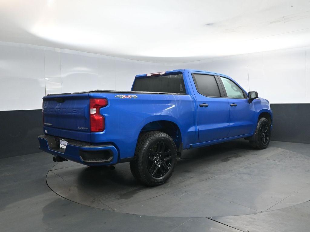 used 2023 Chevrolet Silverado 1500 car, priced at $32,700