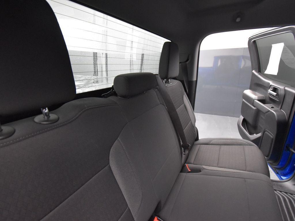 used 2023 Chevrolet Silverado 1500 car, priced at $32,700