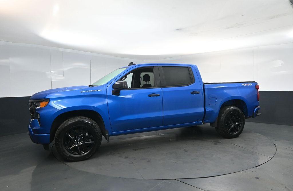 used 2023 Chevrolet Silverado 1500 car, priced at $32,700