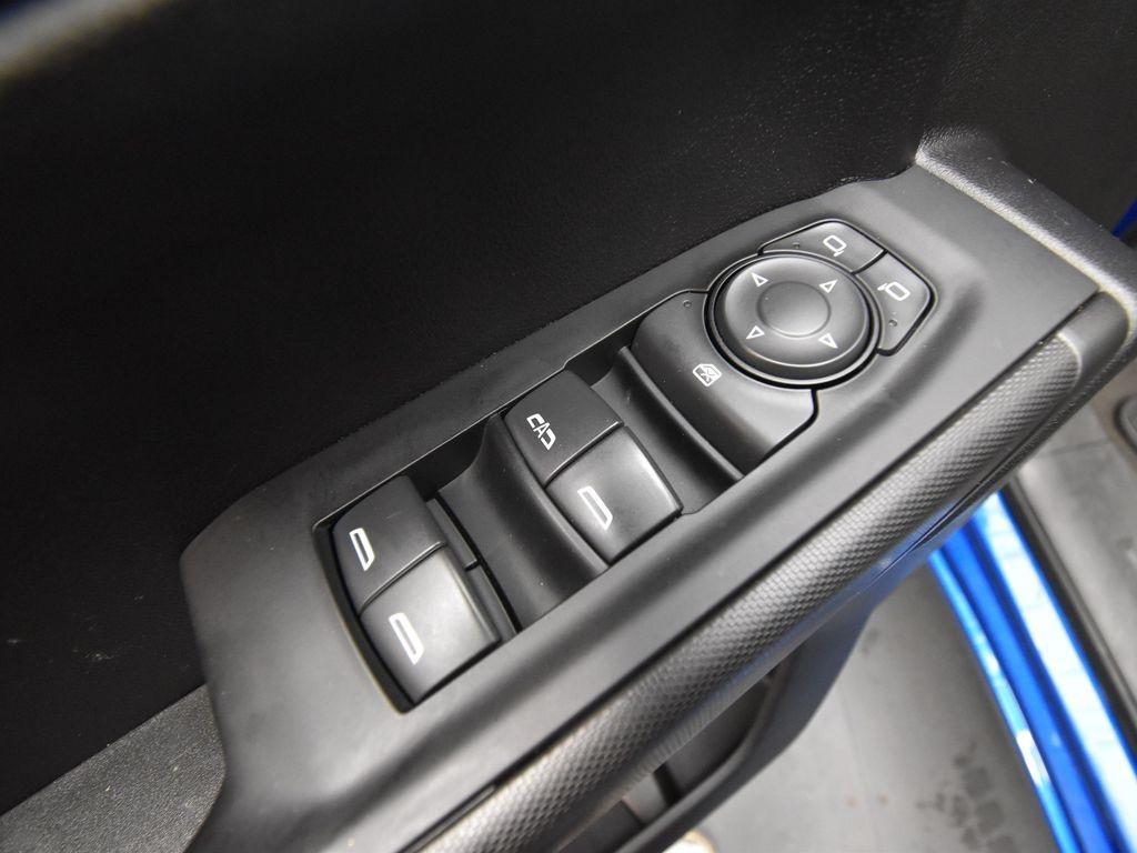 used 2023 Chevrolet Silverado 1500 car, priced at $32,700