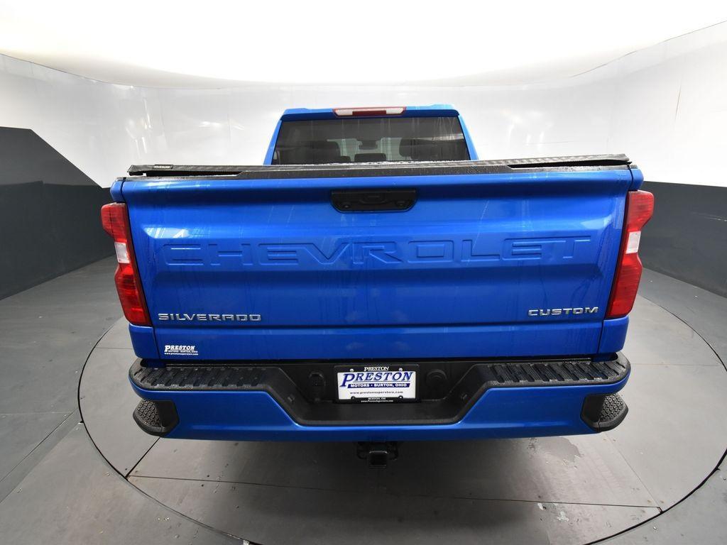 used 2023 Chevrolet Silverado 1500 car, priced at $32,700
