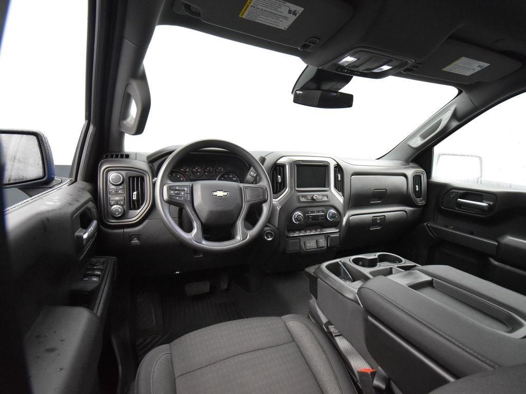 used 2023 Chevrolet Silverado 1500 car, priced at $32,700