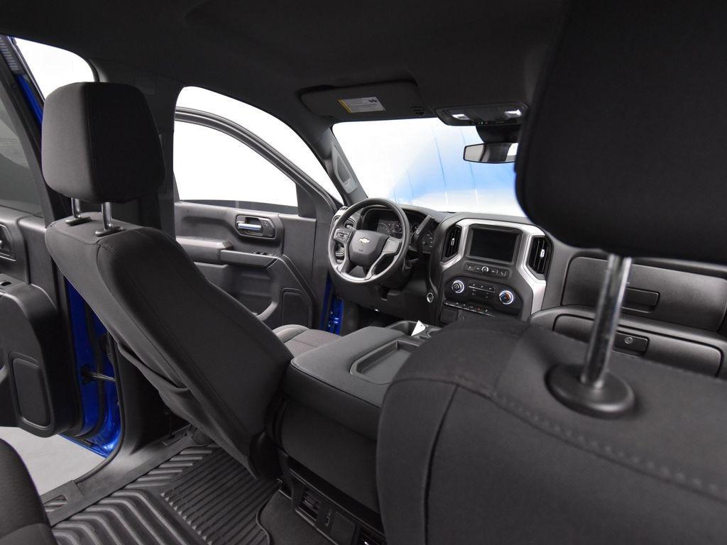 used 2023 Chevrolet Silverado 1500 car, priced at $32,700