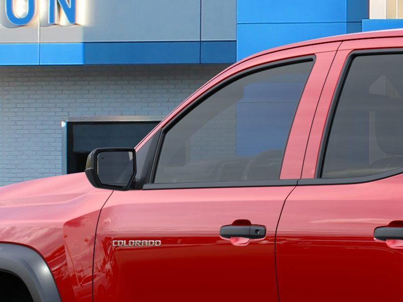new 2026 Chevrolet Colorado car, priced at $45,390
