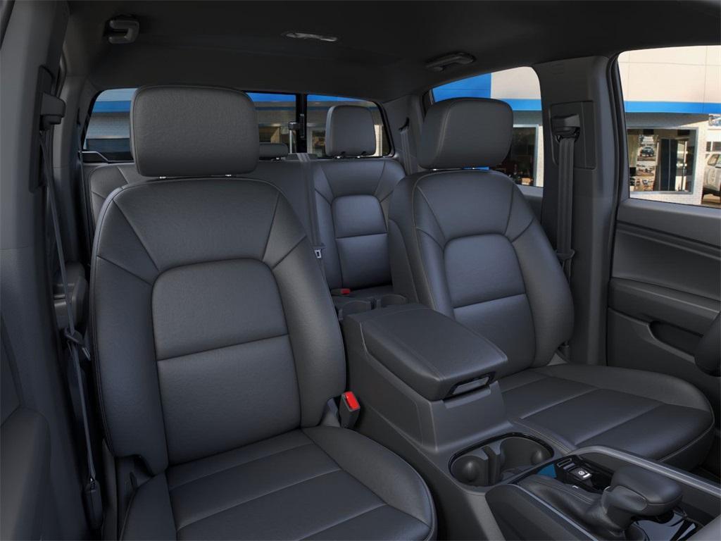 new 2026 Chevrolet Colorado car, priced at $45,390