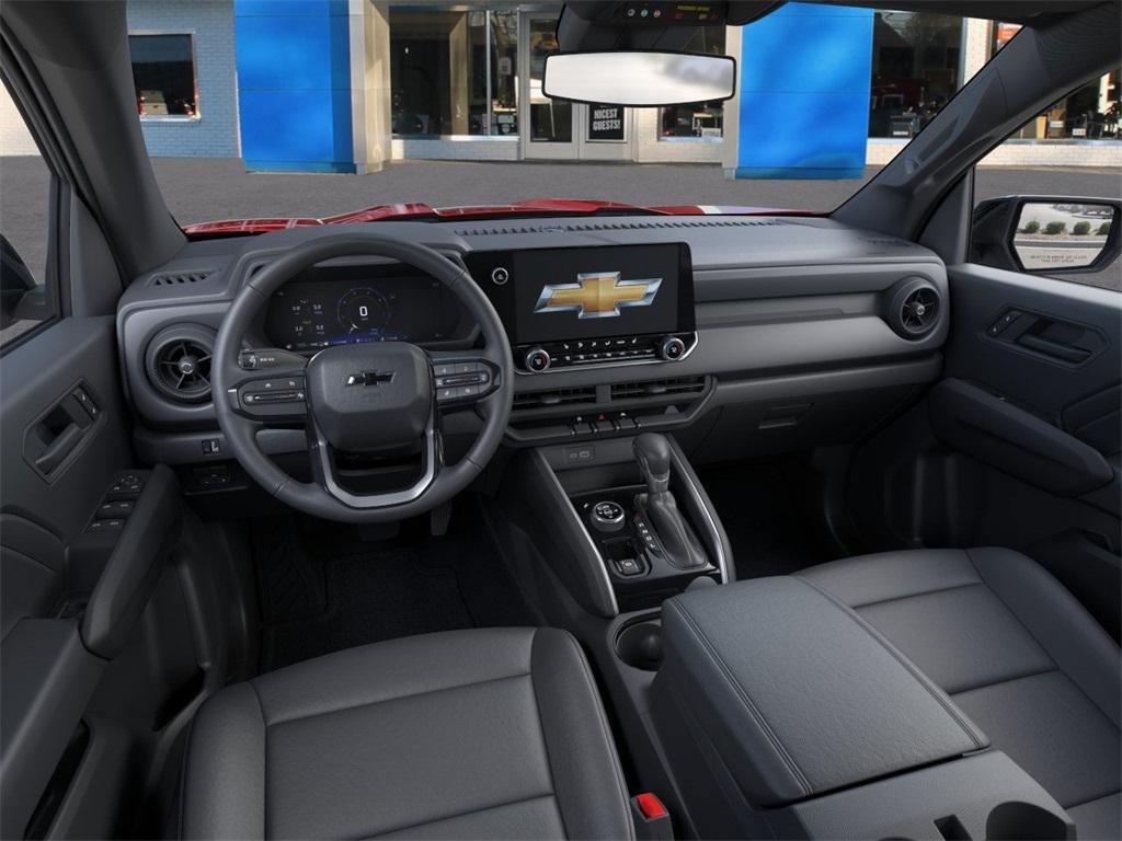new 2026 Chevrolet Colorado car, priced at $45,390