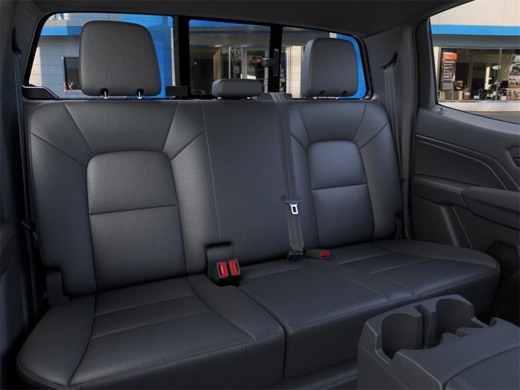 new 2026 Chevrolet Colorado car, priced at $45,390