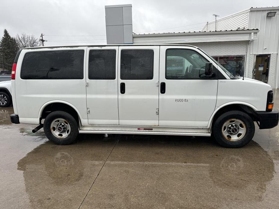 used 2012 GMC Savana 2500 car, priced at $17,000