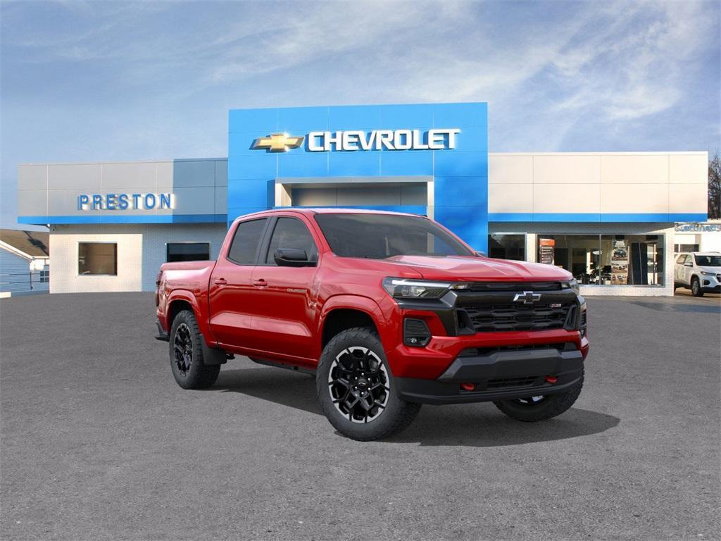 new 2026 Chevrolet Colorado car, priced at $47,760