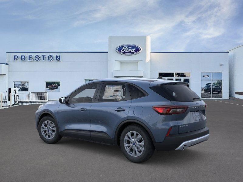 new 2026 Ford Escape car, priced at $33,735