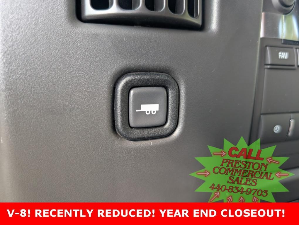 new 2025 Chevrolet Express 2500 car, priced at $43,975