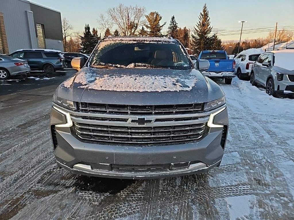 used 2022 Chevrolet Suburban car, priced at $52,000