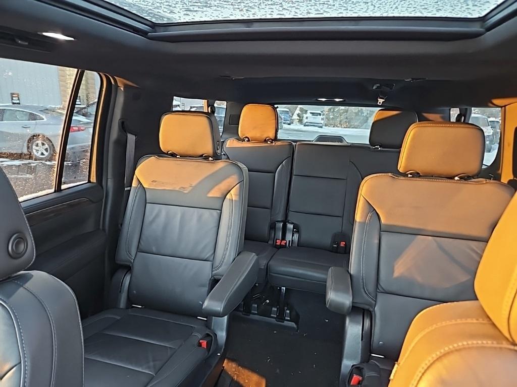 used 2022 Chevrolet Suburban car, priced at $52,000