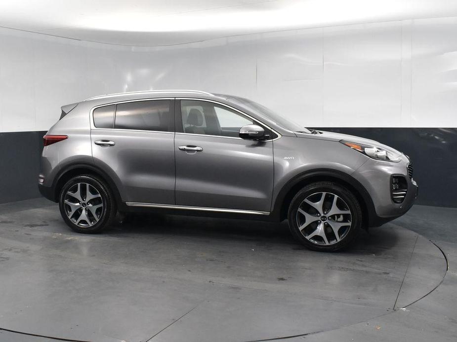 used 2017 Kia Sportage car, priced at $15,000