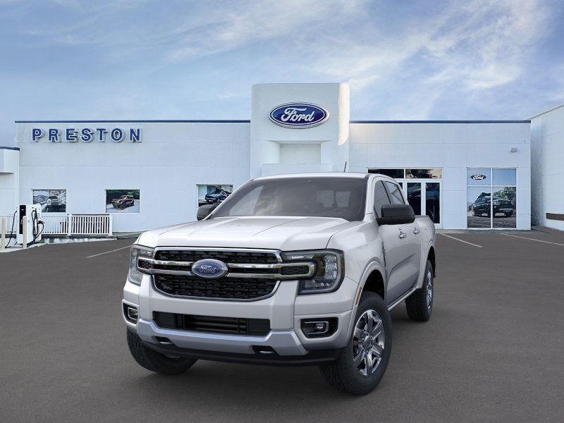 new 2024 Ford Ranger car, priced at $42,775