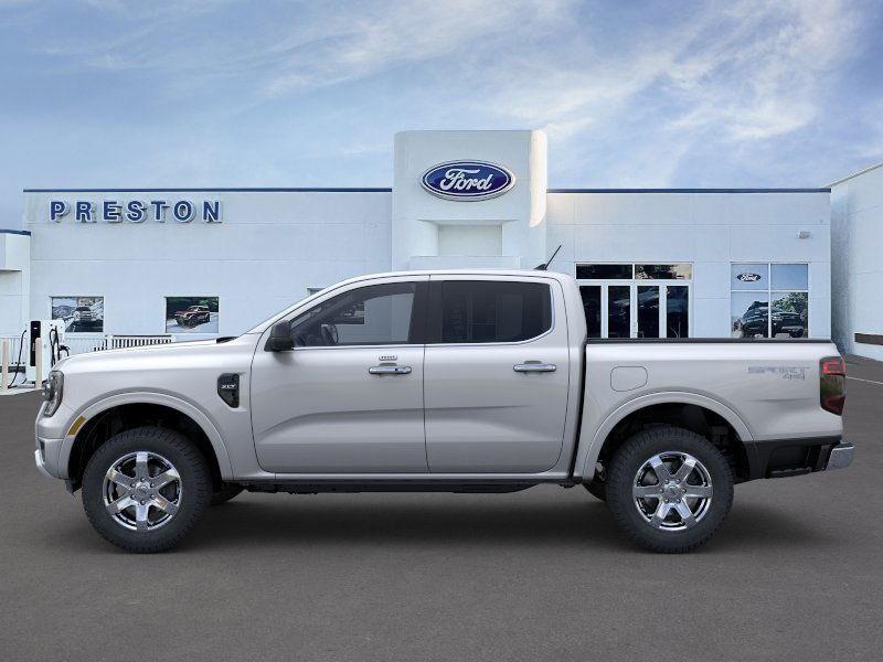 new 2024 Ford Ranger car, priced at $42,775