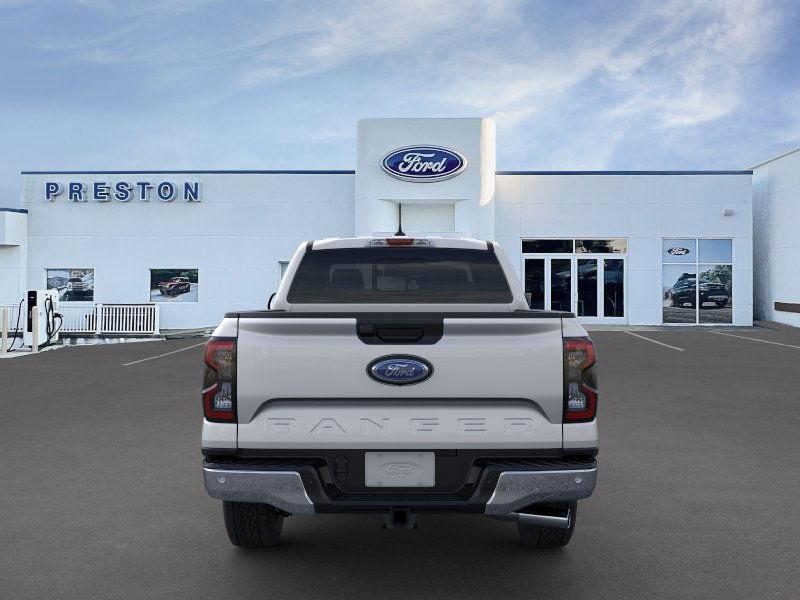 new 2024 Ford Ranger car, priced at $42,775