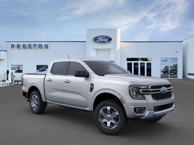 new 2024 Ford Ranger car, priced at $42,775