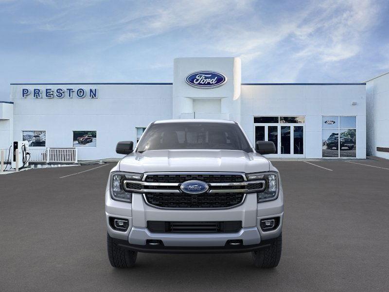 new 2024 Ford Ranger car, priced at $42,775