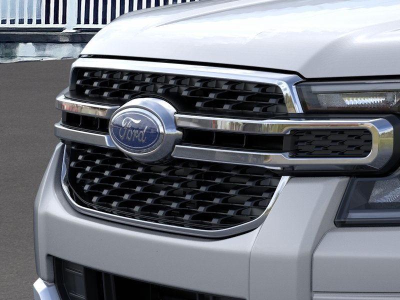 new 2024 Ford Ranger car, priced at $42,775