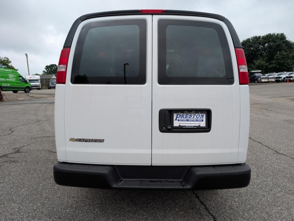 new 2025 Chevrolet Express 2500 car, priced at $45,855