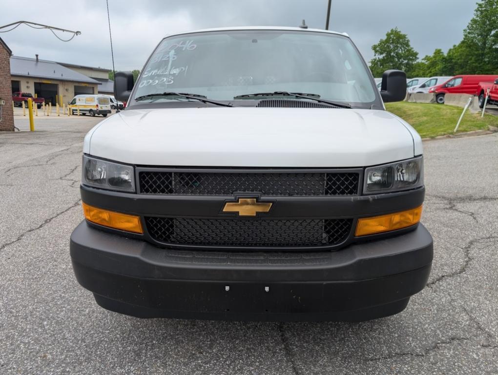 new 2025 Chevrolet Express 2500 car, priced at $45,855