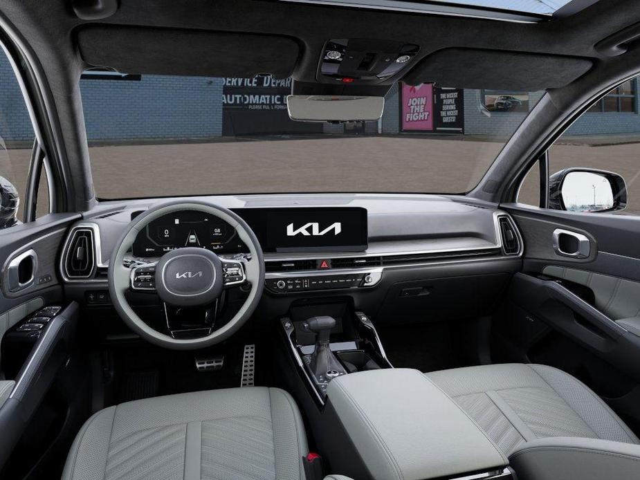 new 2024 Kia Sorento car, priced at $46,285