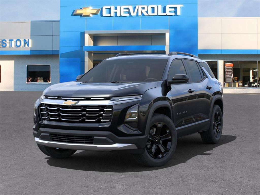 new 2025 Chevrolet Equinox car, priced at $36,385