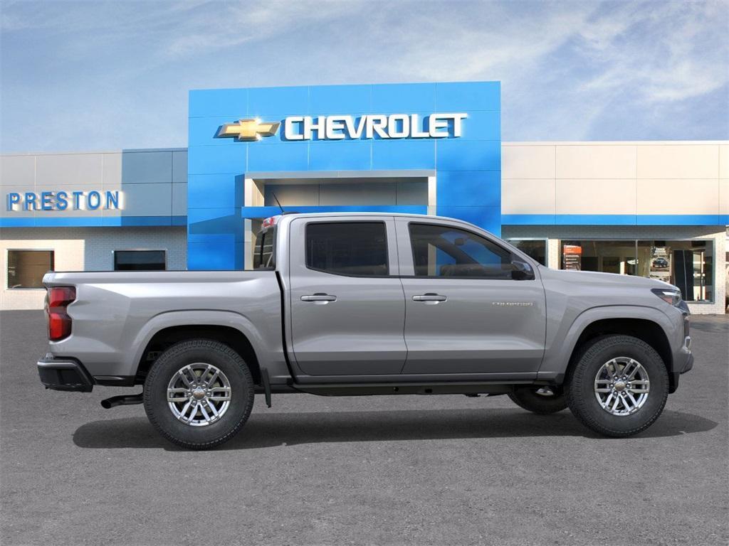 new 2026 Chevrolet Colorado car, priced at $45,535